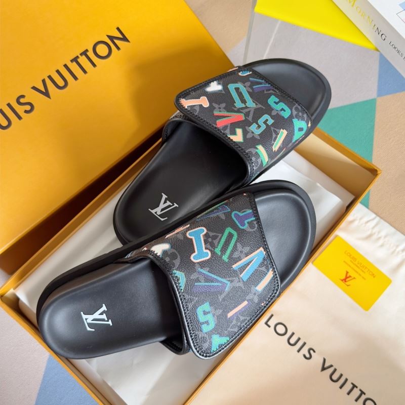 Louis Vuitton Slippers